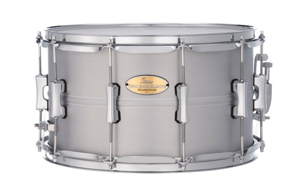 Pearl Primal Snare Collective 14" x 8" Aluminum Shell