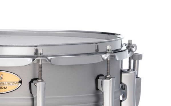 Pearl Primal Snare Collective 14" x 8" Aluminum Shell