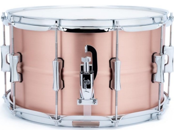 Pearl Primal Snare Collective 14" x 8" Copper Shell
