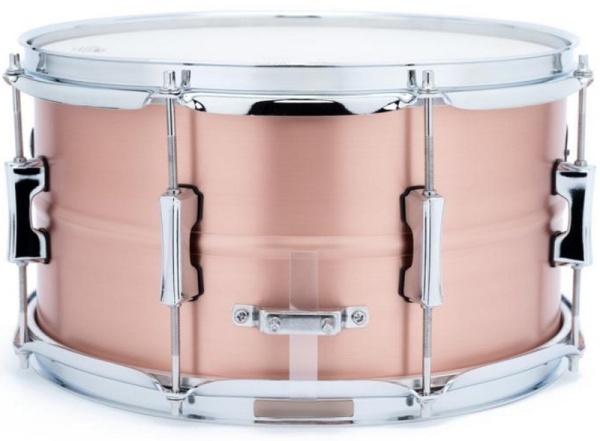 Pearl Primal Snare Collective 14" x 8" Copper Shell