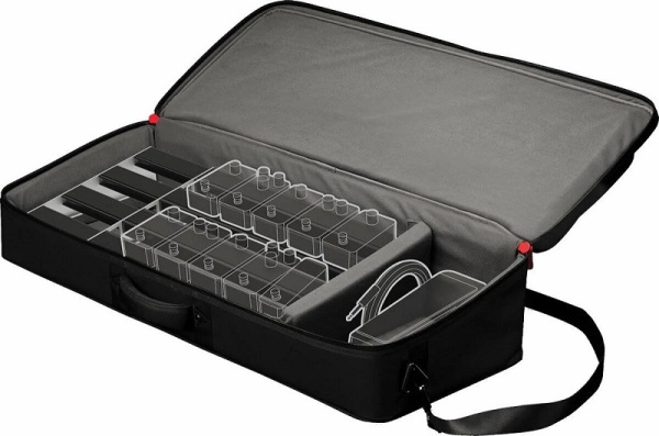 D'Addario Backline Pedalboard