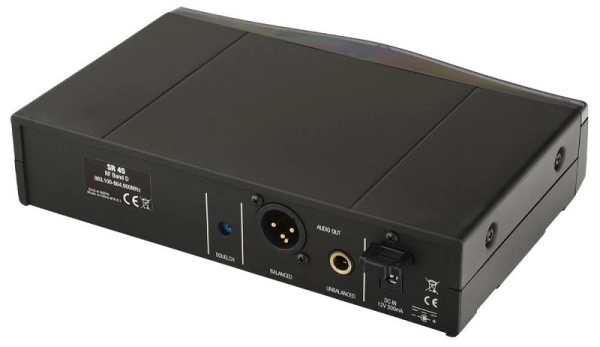 AKG PW 45 Vocal Set Band M