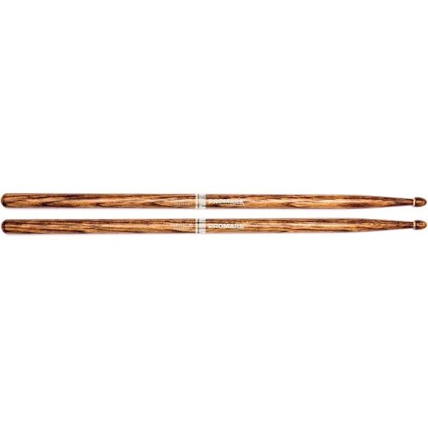 ProMark Rebound 5A FireGrain Hickory Acorn Wood Tip