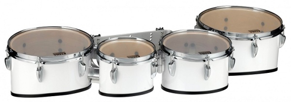 Tama StarLight Tenor Drums 8"-10"-12"-13"