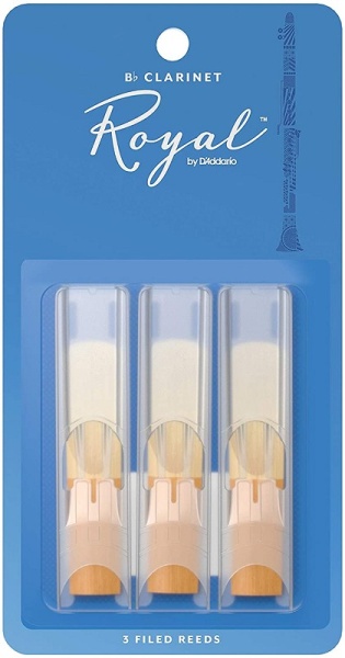 Royal  Bb-Klarinette 3er Pack