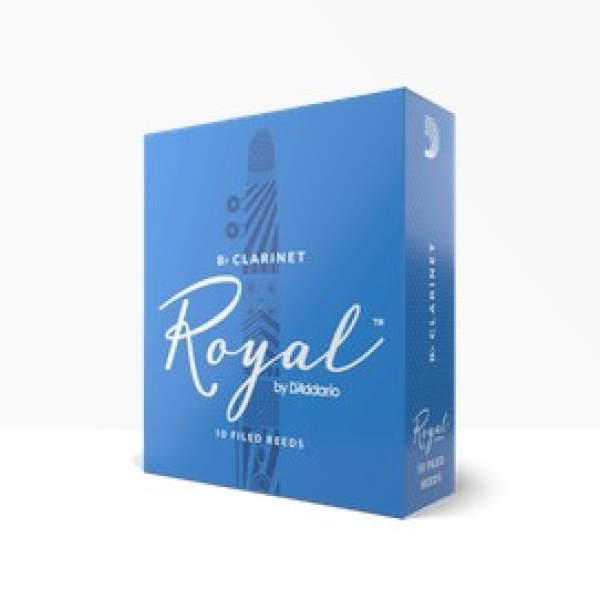 Royal  Bb-Klarinette (10er Pack)