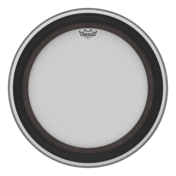 Remo SMT Emperor Coated