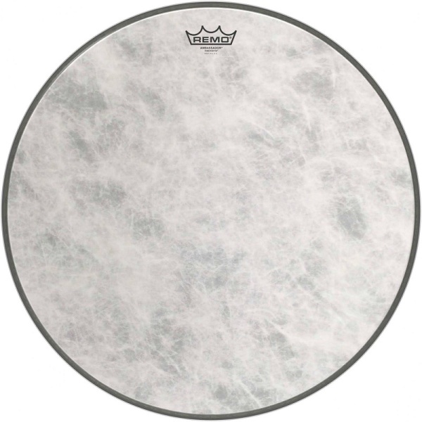 Remo Fiberskyn 3 22", Bassdrum, medium