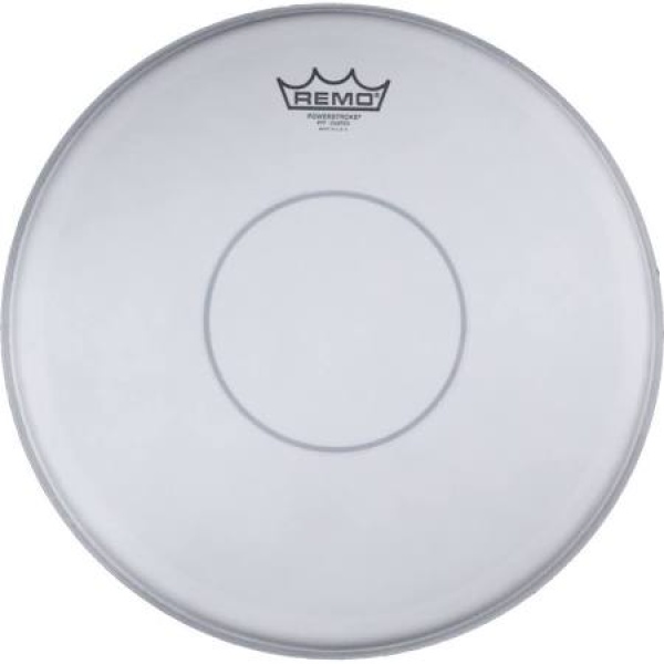 Remo Powerstroke 77 14", Clear