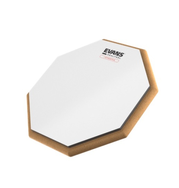 RealFeel by EVANS Attacktile Mountable 10" Drum Pad