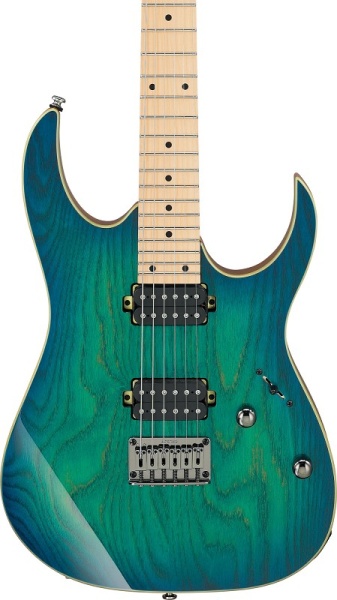 IBANEZ RG E-Gitarre 6-String - Blue Moon Burst