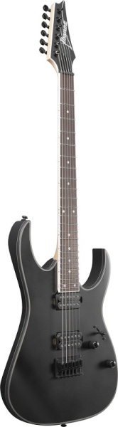 IBANEZ RG E-Gitarre 6-String - Black Flat