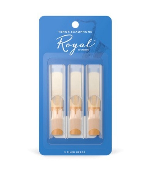 Royal Tenor Saxophon 2,5 (3er Pack)