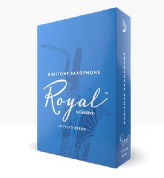 Royal  Bariton Saxophon 1,5 (10er Pack)