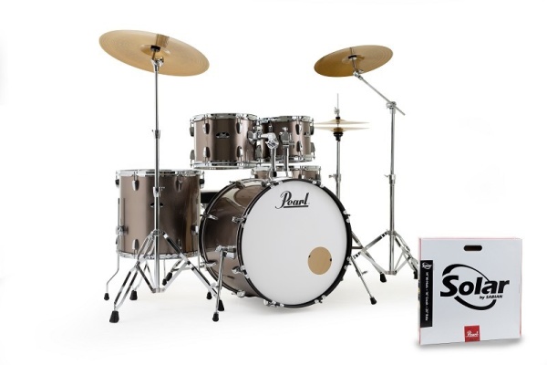 Pearl Roadshow Drumset RS525SBC/C