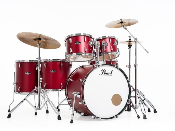 Pearl Roadshow Drumset RS526SBC/C
