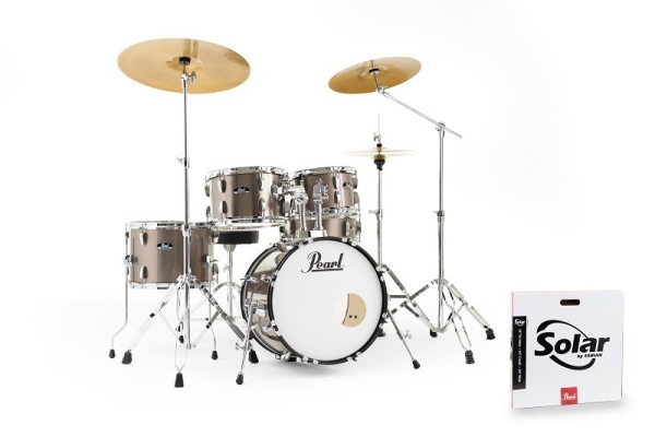 Pearl Roadshow Drumset RS585BC/C