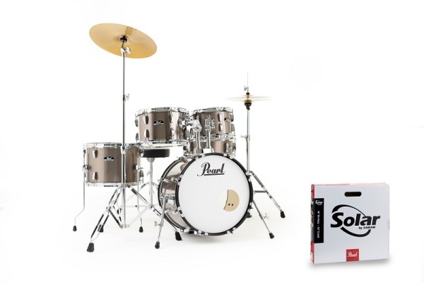 Pearl Roadshow Drumset RS585C/C 18/10/12/14