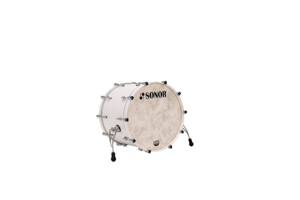 Sonor Momentum Beech Satin Pure White