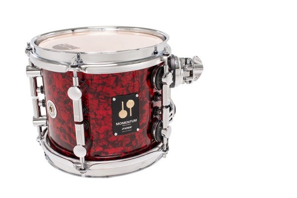 Sonor Momentum Birch Drums "Red Pearl"