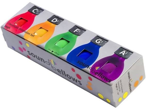 Soundbellows Chromatische Ergänzung