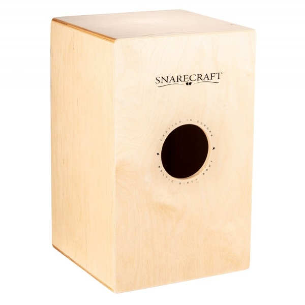 MEINL Snarecraft Cajon 100 Special Edition - Brown Burst