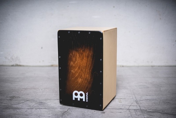 MEINL Snarecraft Cajon 100 Special Edition - Brown Burst