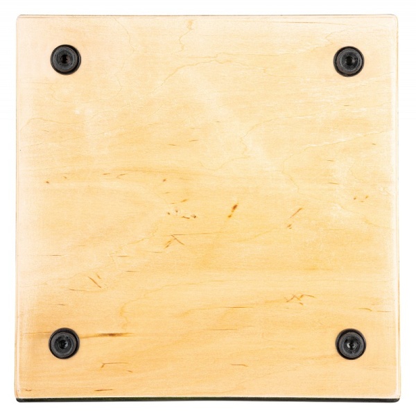 MEINL Snarecraft Cajon 100 Special Edition - Green Burst