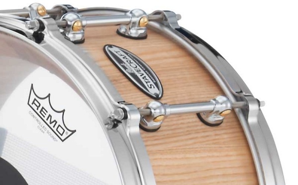 Pearl StaveCraft Ashwood 14"x6,5" Snare Drum