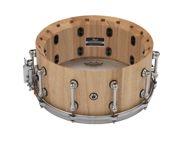 Pearl StaveCraft Ashwood 14"x6,5" Snare Drum