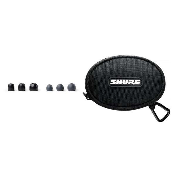 Shure SE215 Wired BLACK