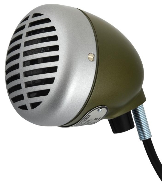 Shure 520 DX Dynamisches Mikrofon