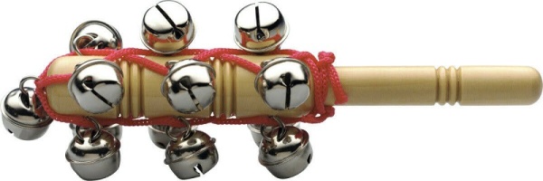 Stagg Jingle Stick 13 Glocken