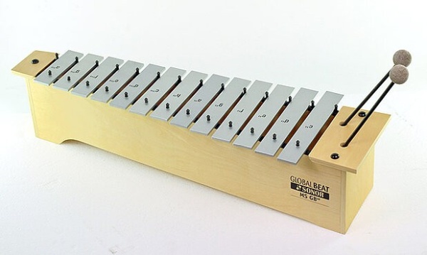 Sonor Global Beat Metallophon Sopran