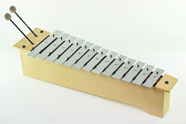 Sonor Global Beat Metallophon Sopran