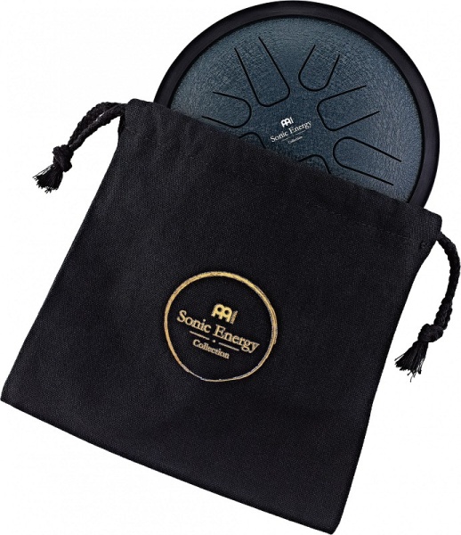 Meinl Sonic Energy Small Steel Tongue Drum G Moll