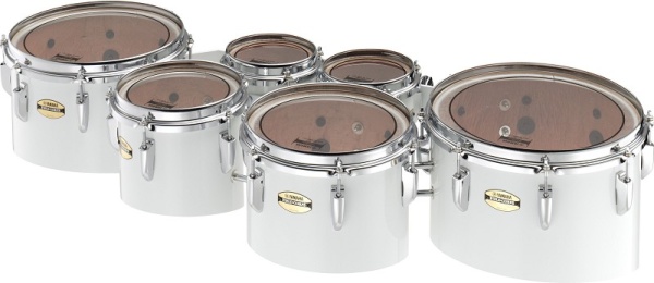 Yamaha FieldCorps Mutli-Tom sixt 6"/6"/8"/10"/12"/13"