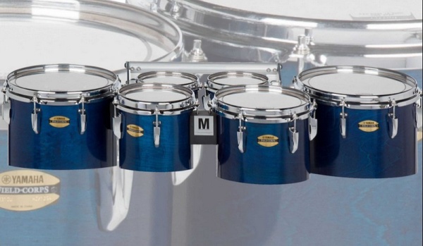 Yamaha FieldCorps Mutli-Tom sixt 6"/6"/8"/10"/12"/13"