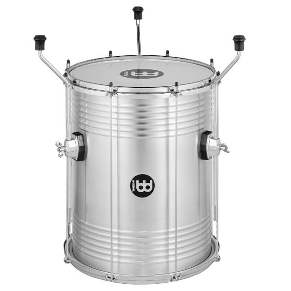 MEINL SURDO DRUM 16" ALUMINIUM  MIT BEINEN