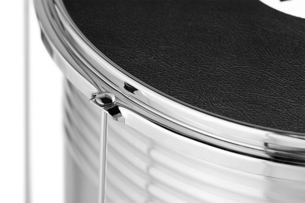 MEINL SURDO DRUM 16" ALUMINIUM  MIT BEINEN
