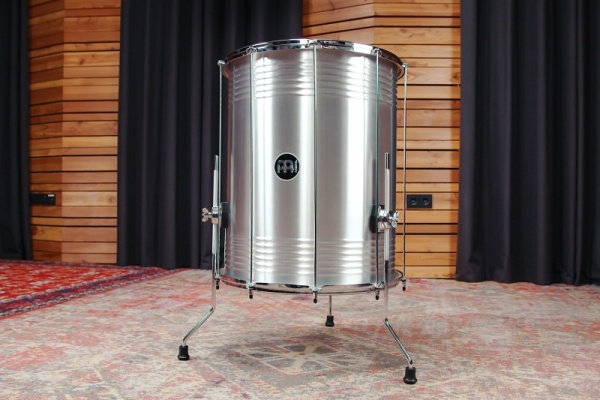 MEINL SURDO DRUM 20"X 24" ALU   MIT BEINEN