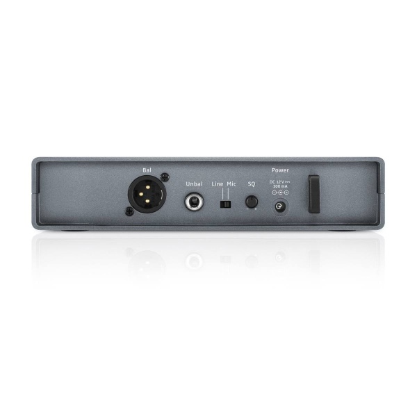 Sennheiser XSW 1-835 E-Band Vocal Set