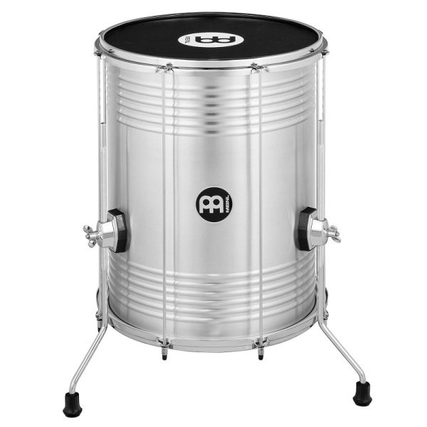 MEINL SURDO DRUM 16" ALUMINIUM  MIT BEINEN