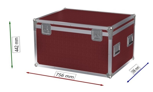 Case für Marching Marimba MM