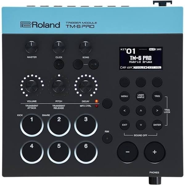Roland - TM-6 Pro Trigger-Modul