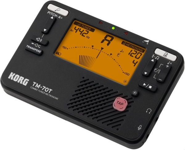 Korg TM-70 Tuner/Metronom