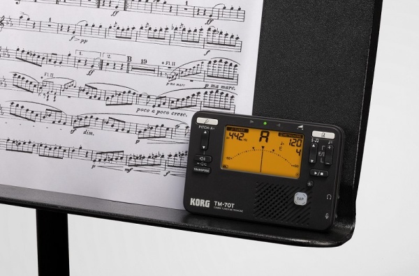 Korg TM-70 Tuner/Metronom