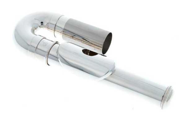 Pearl Kopfstück gebogen incl. Cover