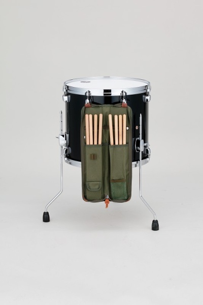 TAMA Powerpad Designer Stick Bag Moss Green