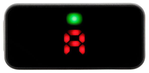 KORG Stimmgerät, chromatisch, PC-2, Clip-On